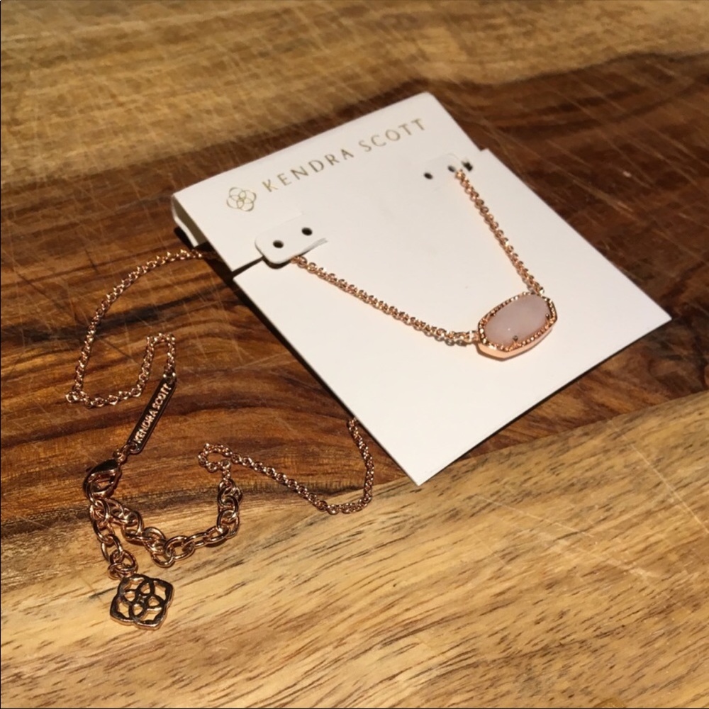 Kendra Scott Elisa Necklace